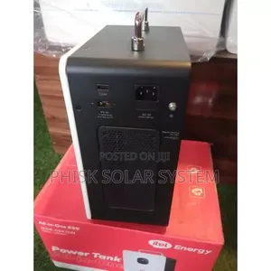 Itel Power Tank 500 Watt Solar Power Station