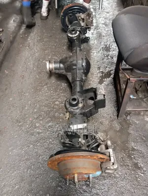 Axle and Accessories