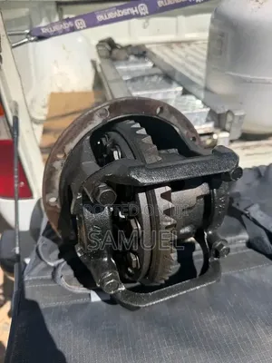 Axle and Accessories