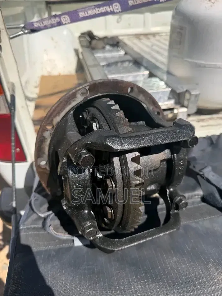 Axle and Accessories