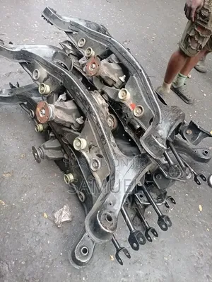 Axle and Accessories