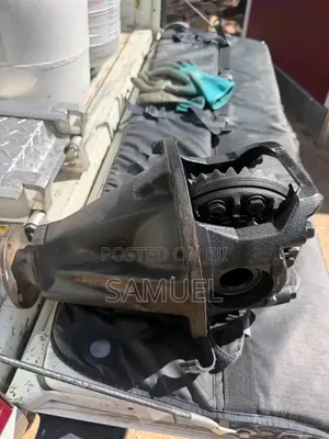 Axle and Accessories