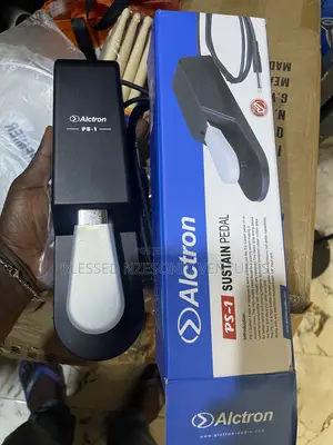 Professional Keyboard Sustain Pedal