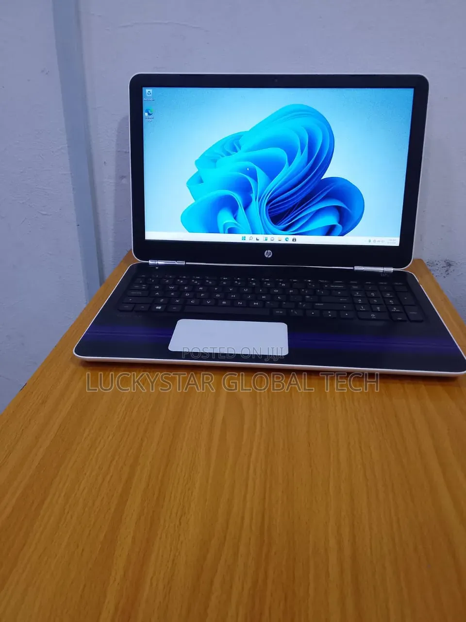 Laptop HP Pavilion 15 8GB Intel Core i5 SSD 256GB