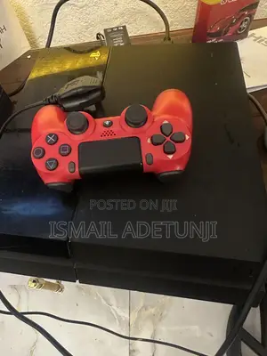 PS4 Fat Game