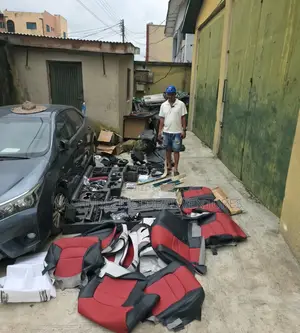 Complete Kit for LandCruiser