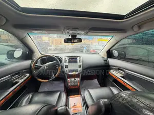 Lexus RX 350 2008 Black