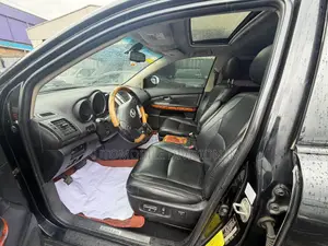 Lexus RX 350 2008 Black