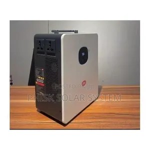 Itel 500W Solar Generator All-in-One + Lithium Battery