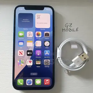 Apple iPhone 12 64 GB Blue