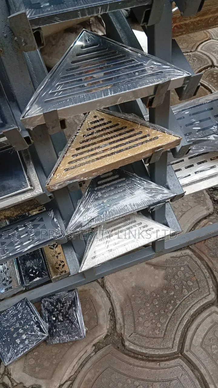 Stainless Anti Rust Floor Drain