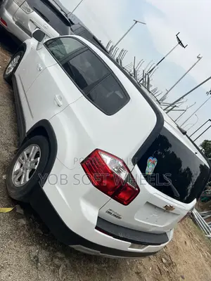 Chevrolet Orlando 1.8 2012 White