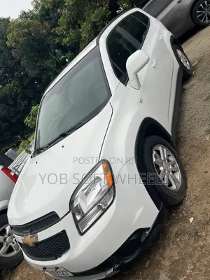 Chevrolet Orlando 1.8 2012 White