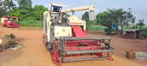 Fm World Combine Harvester