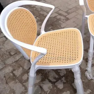 Plastic Rattan Chair