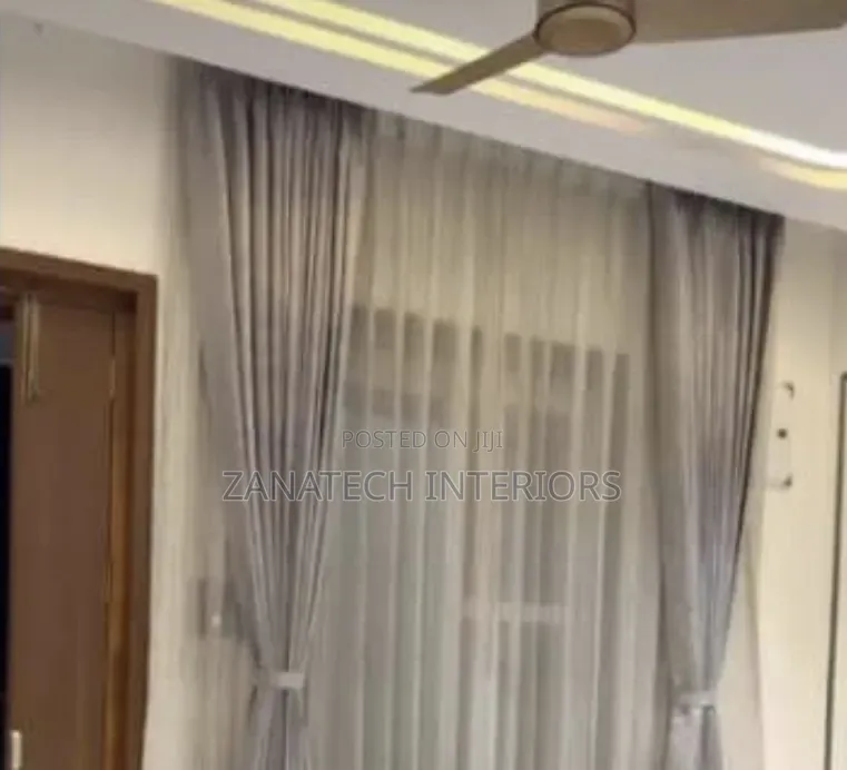 Window Blinds , Curtains