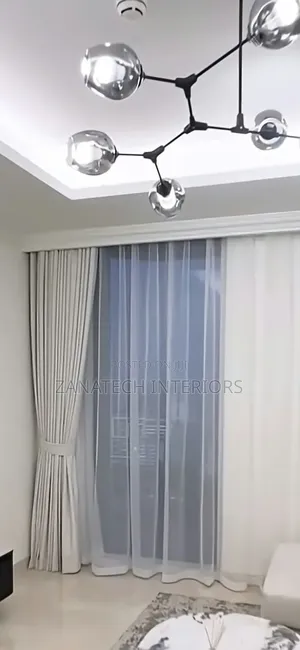 Window Blinds , Curtains