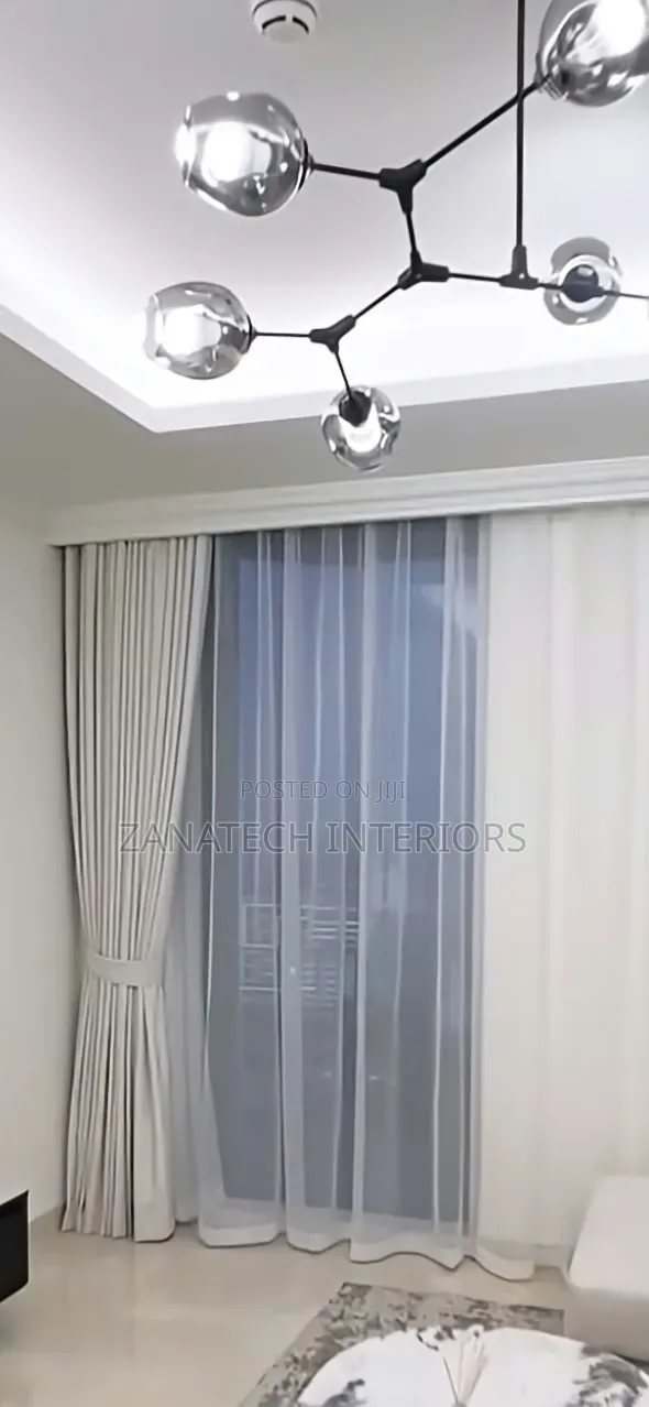 Window Blinds , Curtains