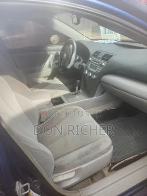 Toyota Camry XLE V6 4dr Sedan (3.5L 6cyl 6AM) 2007 Blue