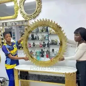 Designed Dressing Mirror.