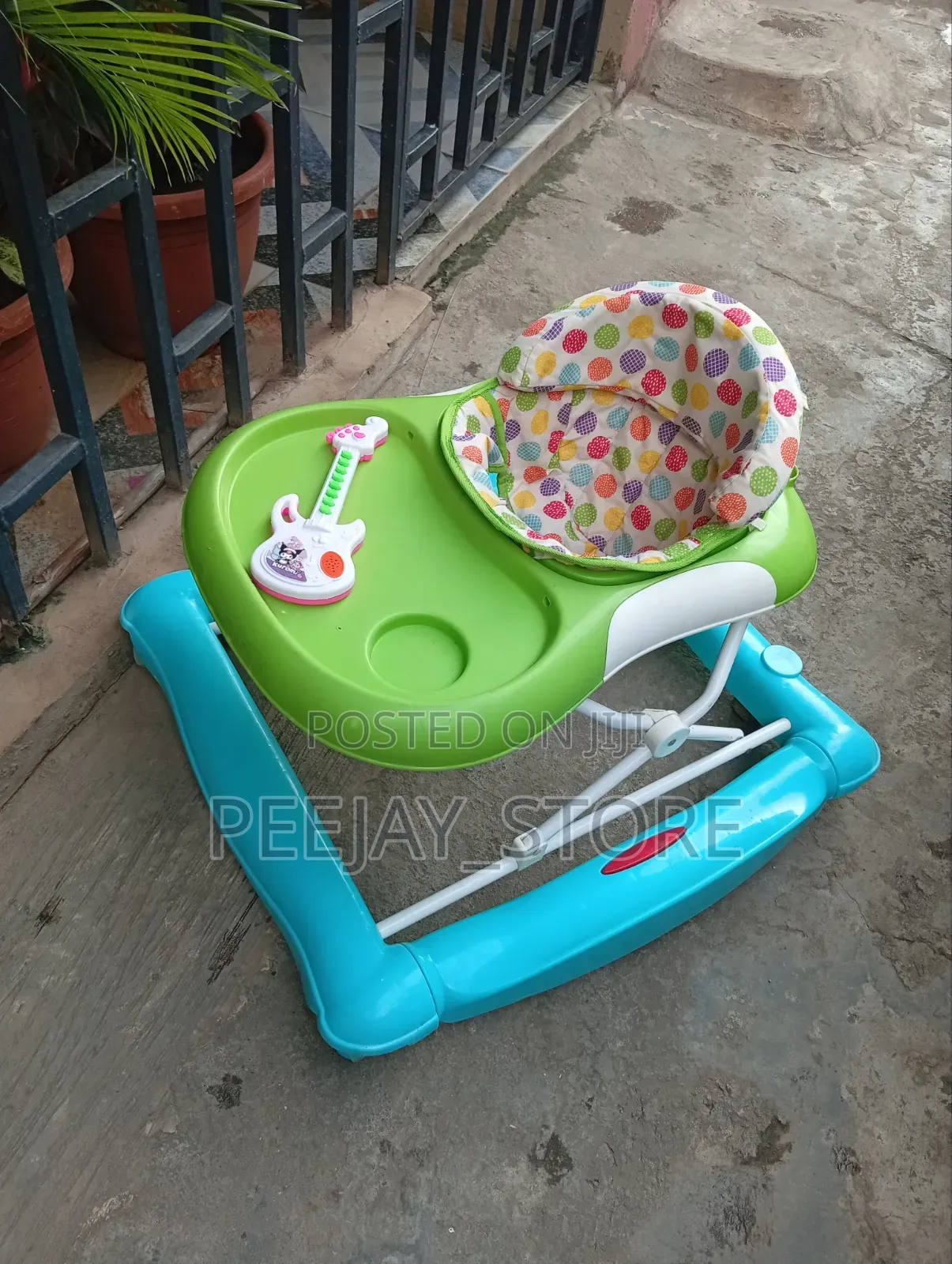 Baby Walker