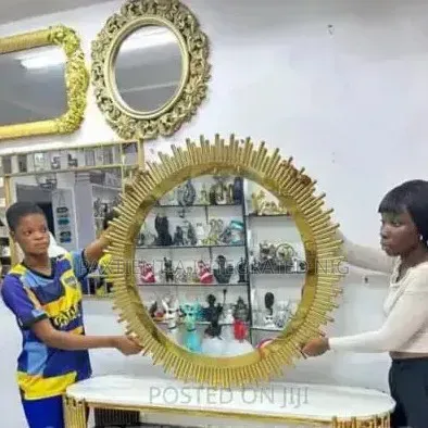 Designed Dressing Mirror.