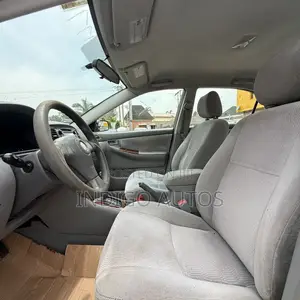 Toyota Corolla 2006 Black