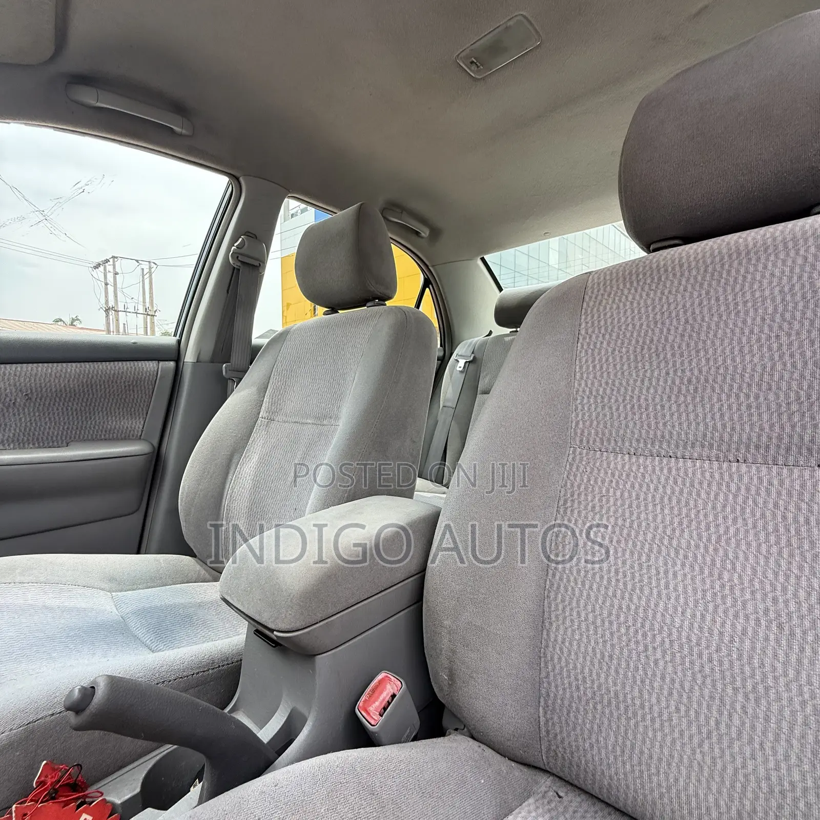 Toyota Corolla 2006 Black