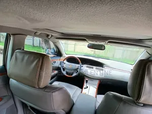 Toyota Avalon 2008 Blue