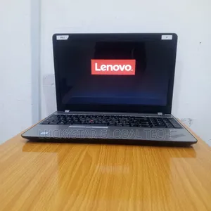 Laptop Lenovo ThinkPad E570 8GB Intel Core i5 SSD 256GB