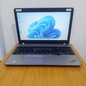 Laptop Lenovo ThinkPad E570 8GB Intel Core i5 SSD 256GB