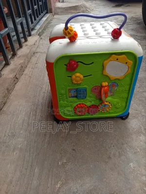 Learning Cubes
