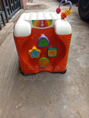 Learning Cubes