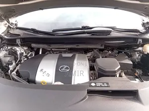 Lexus RX 350 AWD F Sport 2020 Gray