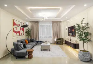 Furnished 3bdrm Apartment in Victoria Island for rent