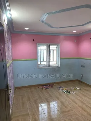 Furnished 5bdrm Bungalow in Usmanty, Ilorin South for sale