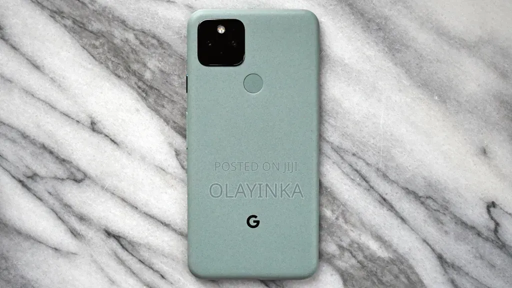 Google Pixel 5 128 GB Gray