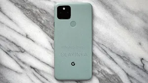 Google Pixel 5 128 GB Gray