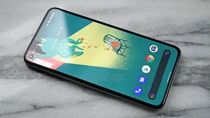 Google Pixel 5 128 GB Gray