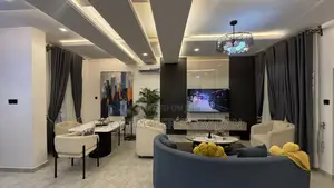 2Bedroom Shortlet Apartment at Akala Express