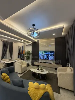 2Bedroom Shortlet Apartment at Akala Express