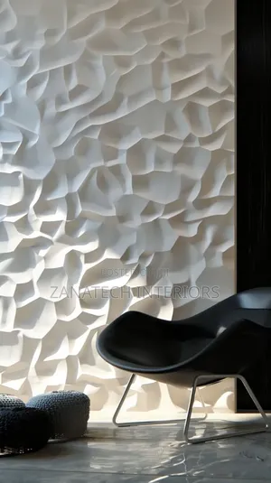 Wallpapers, 3d Panel, Floated Panel Etc