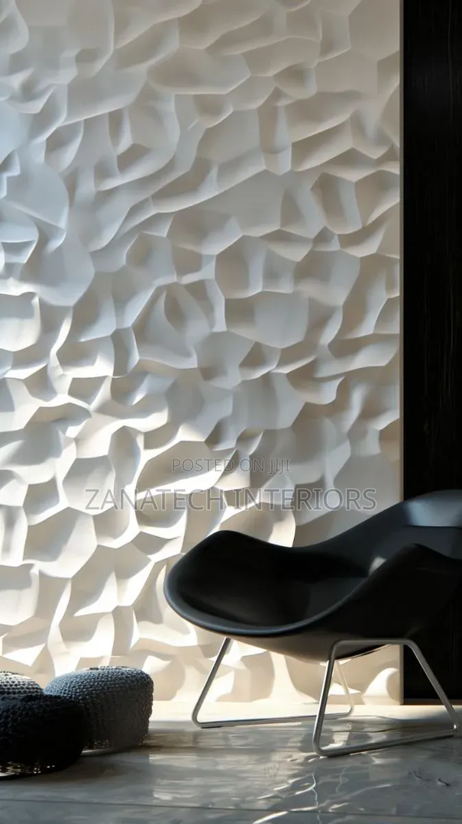 Wallpapers, 3d Panel, Floated Panel Etc