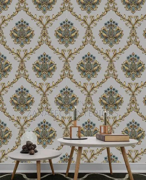 Wallpapers, 3d Panel, Floated Panel Etc