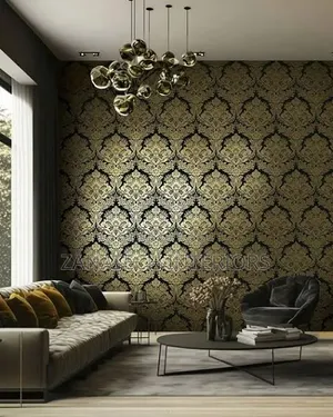 Wallpapers, 3d Panel, Floated Panel Etc