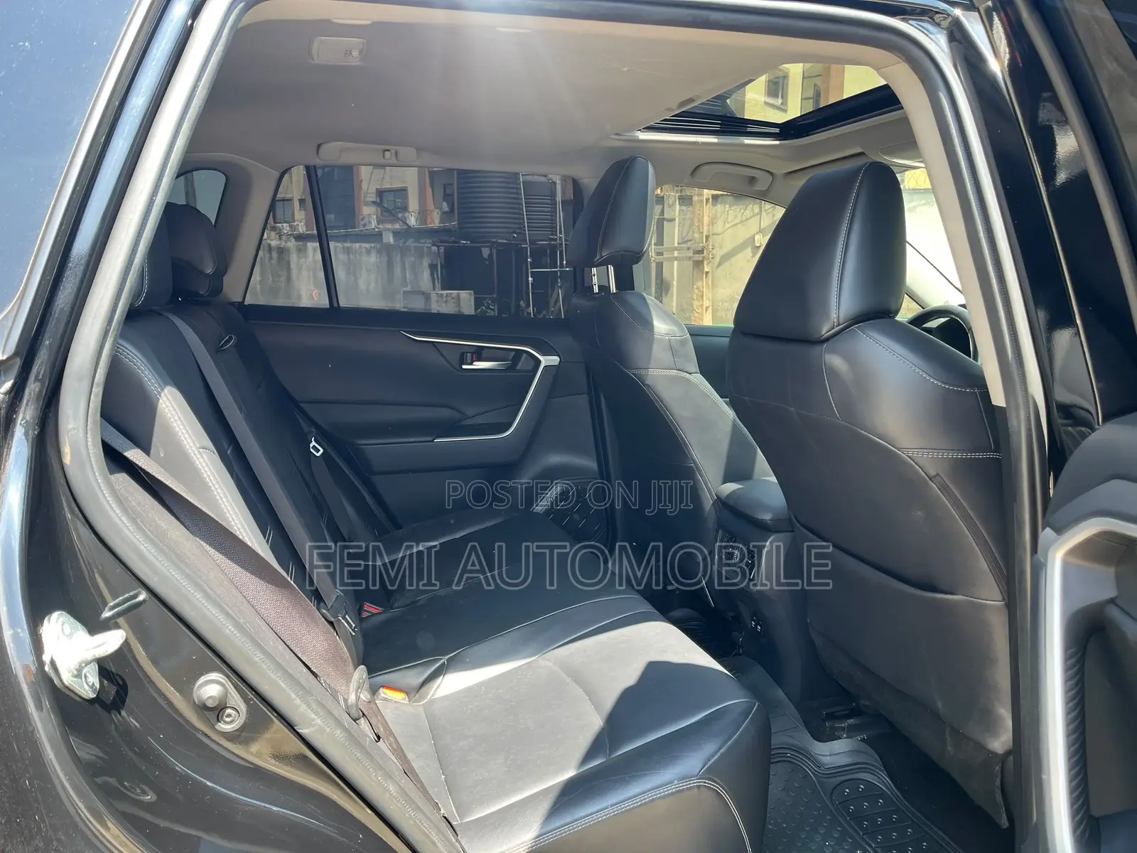 Toyota RAV4 2019 Black