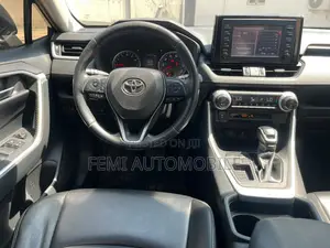 Toyota RAV4 2019 Black