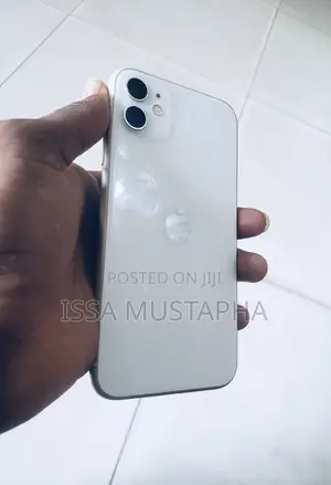 Apple iPhone 11 64 GB White