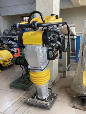 Tamping Rammer Machine