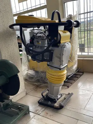 Tamping Rammer Machine